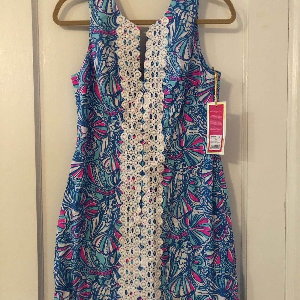 NWT Lilly Pulitzer for Target Shift Dress